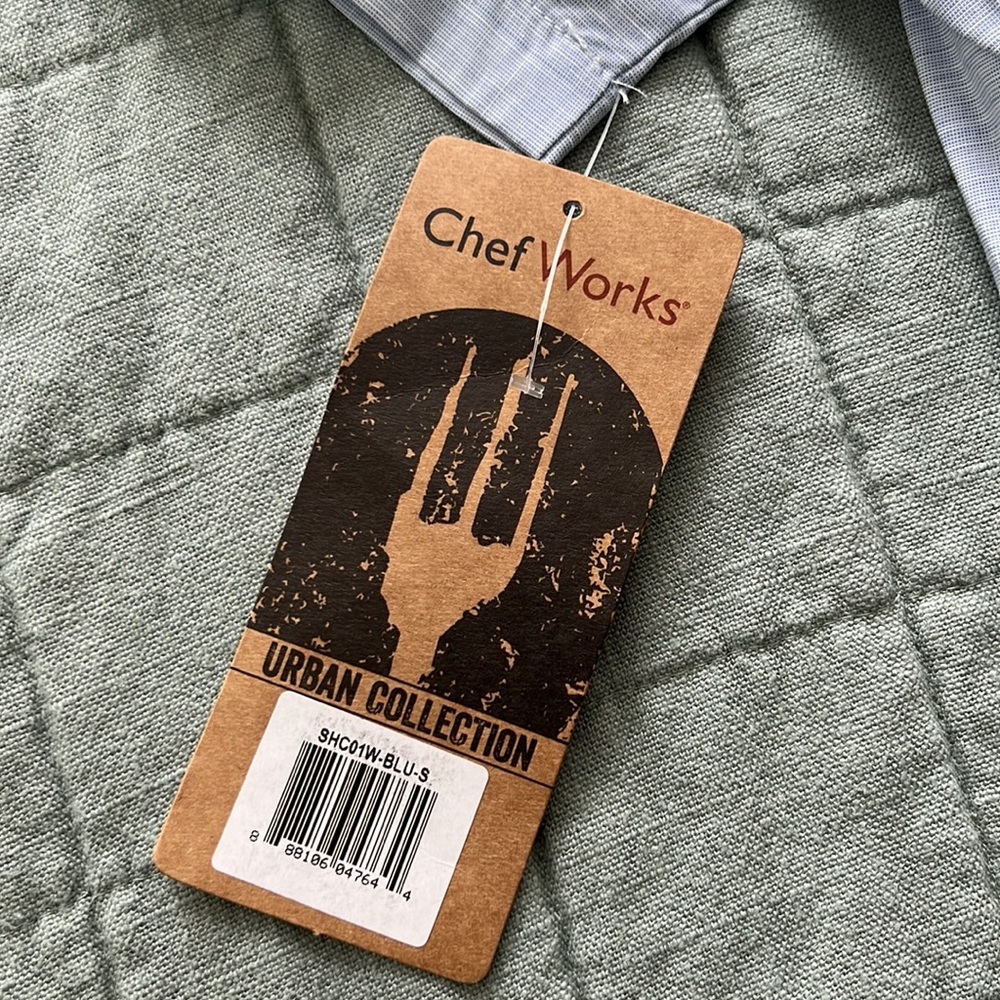 Chef works shirt - Picture 4 of 5